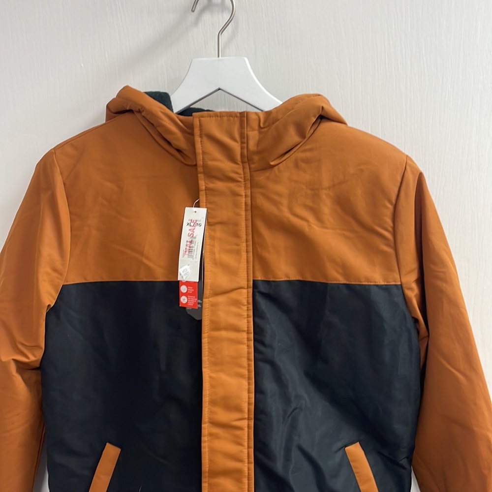 Kids Joe Fresh Winter Jacket (5370) - Picture 3 of 9